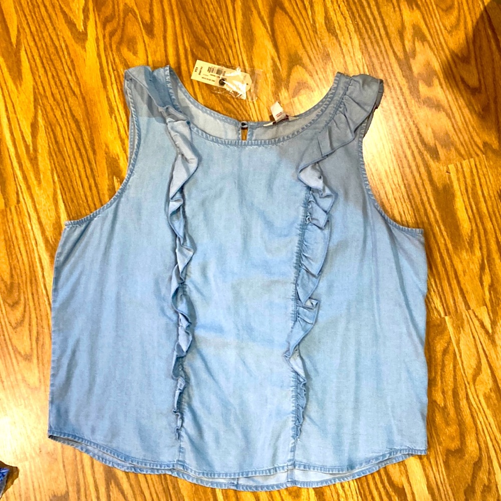 Tank top